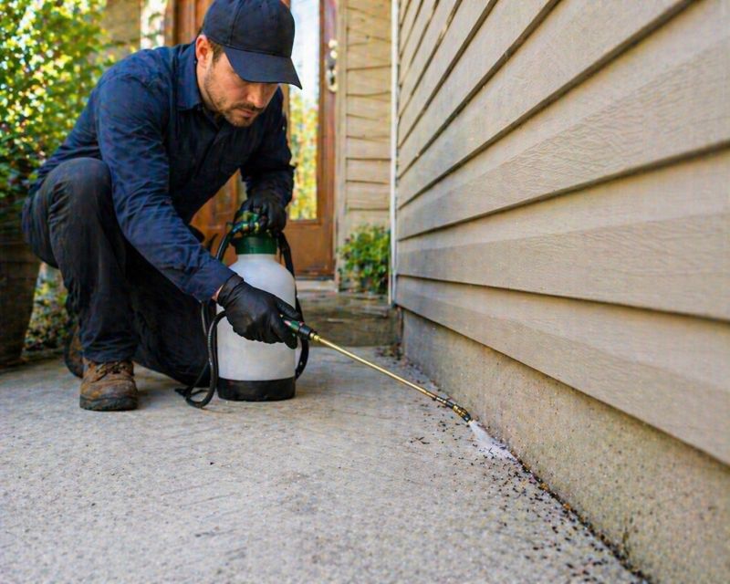 Ants Extermination Service in Fort Worth, TX