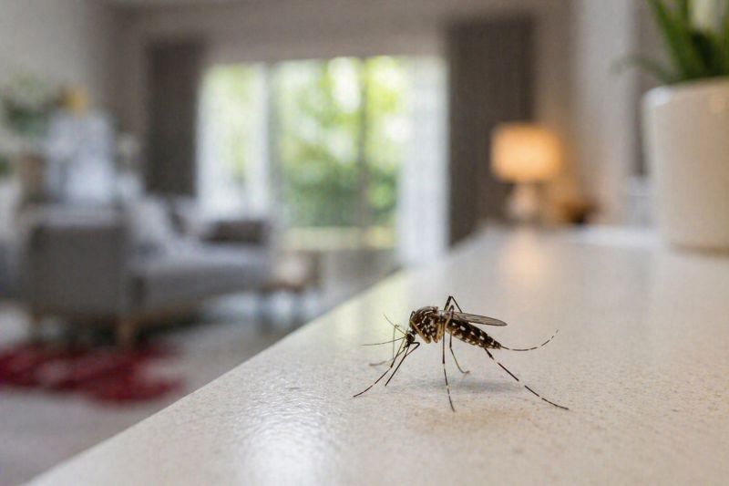 Mosquitoes Pest Control in Katy, TX