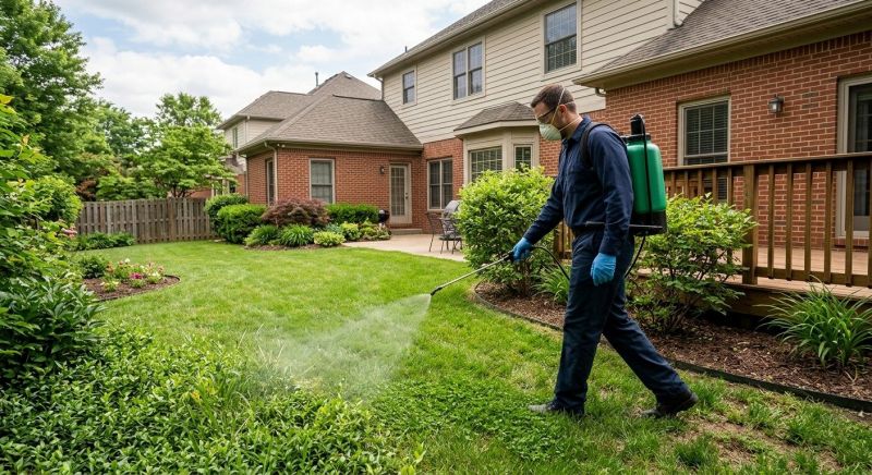 Mud Dauber Extermination in Katy, TX