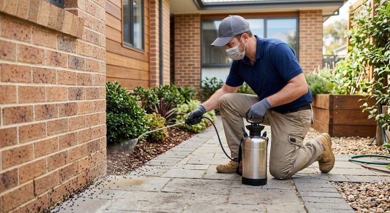 Ant Control Service in Fort Worth, TX