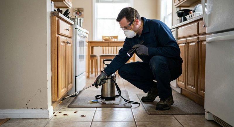 Chigger Extermination in Katy, TX