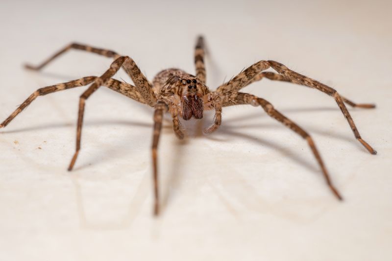 Common Spiders Extermination in Frisco, TX