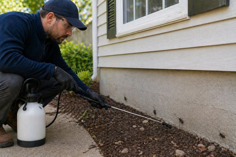 Cricket Prevention in Rockwall, TX