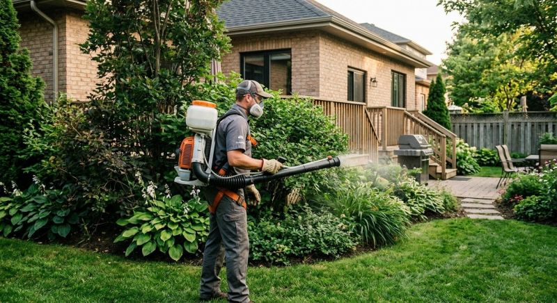 Fly Control Service in Frisco, TX