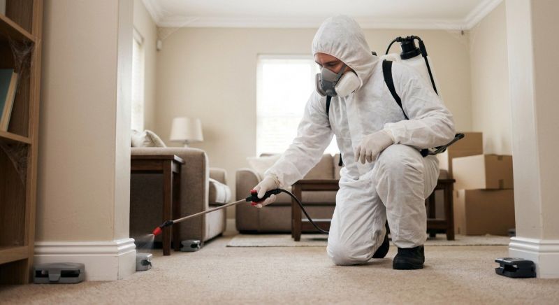 Hobo Spider Extermination in Rockwall, TX