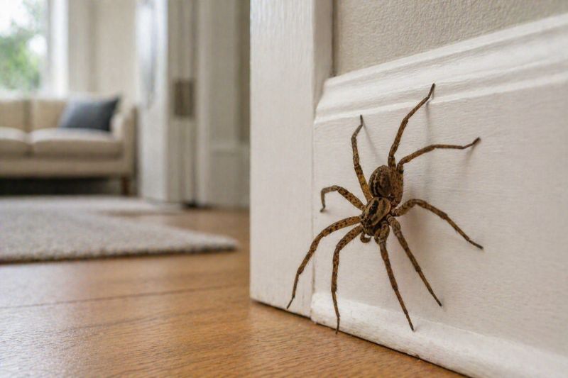 Hobo Spider Extermination in New Braunfels, TX