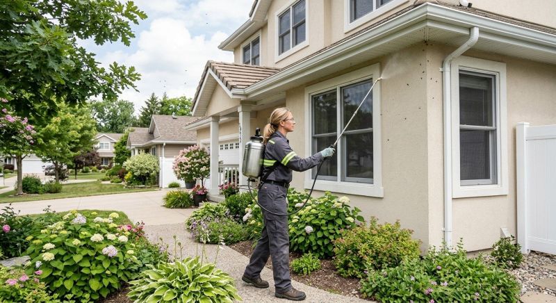 Mosquitoes Pest Control in Frisco, TX