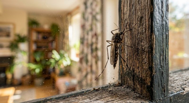 Mosquitoes Pest Control in Arlington, TX