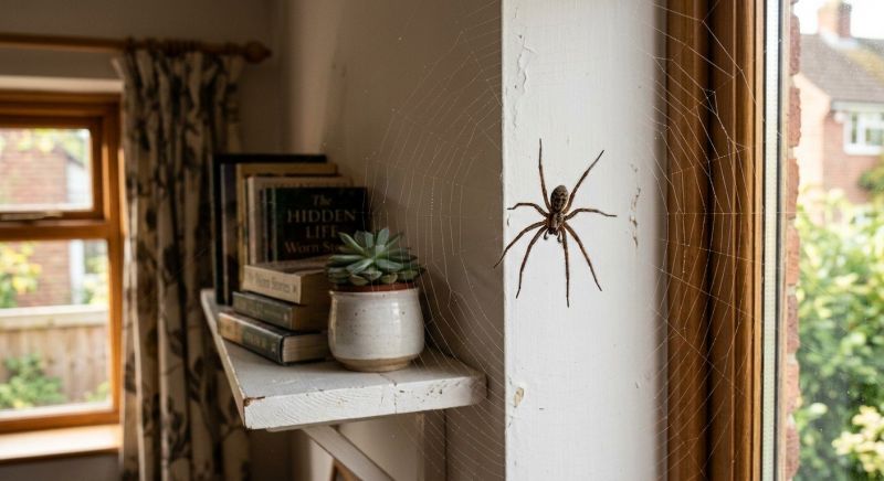 Mouse Spider Extermination in Katy, TX