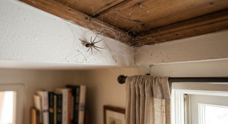 Mouse Spider Extermination in Fort Worth, TX