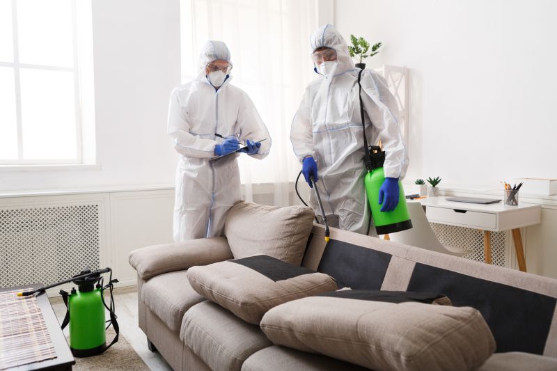 Pest Control Service in Katy, TX