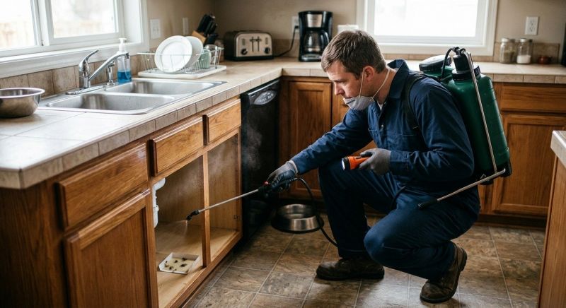 Pest Inspection Service in Katy, TX