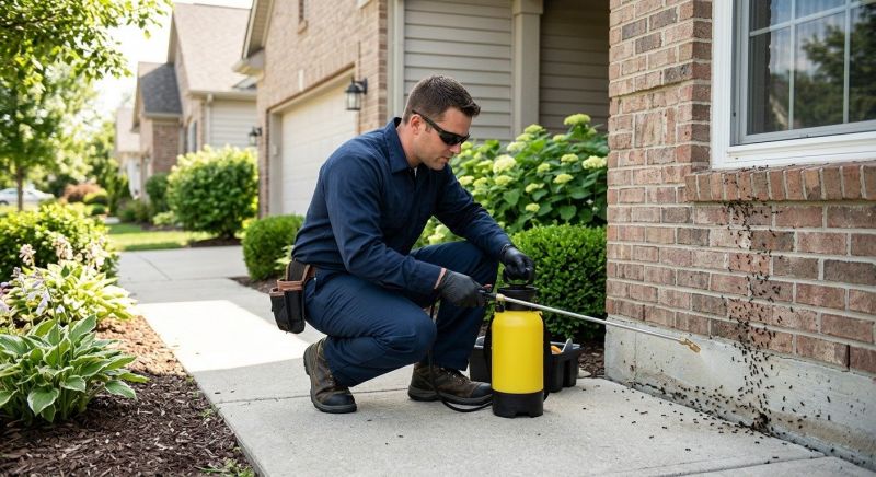 Red Ant Extermination in Rockwall, TX