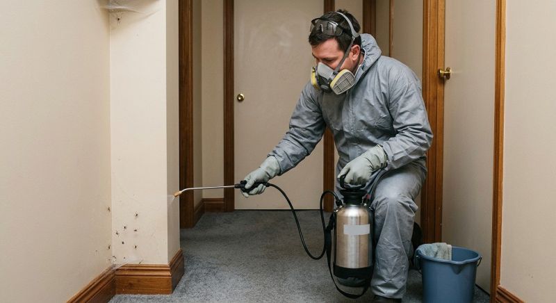 Spider Control Service in Katy, TX