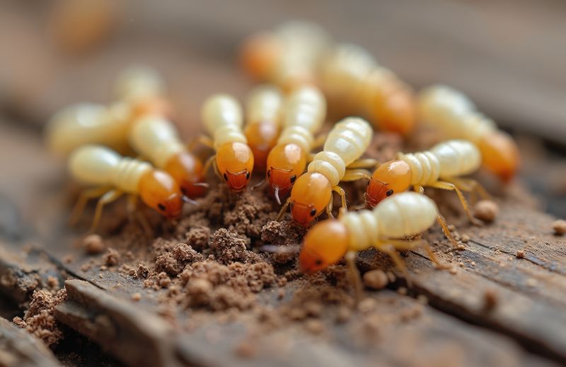 Termite Prevention in Katy, TX